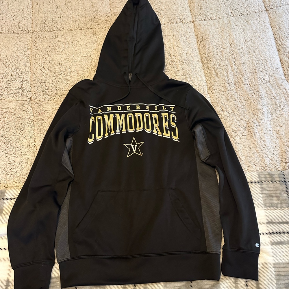 Vanderbilt Commodores Colosseum Pullover Hoodie M… - image 1